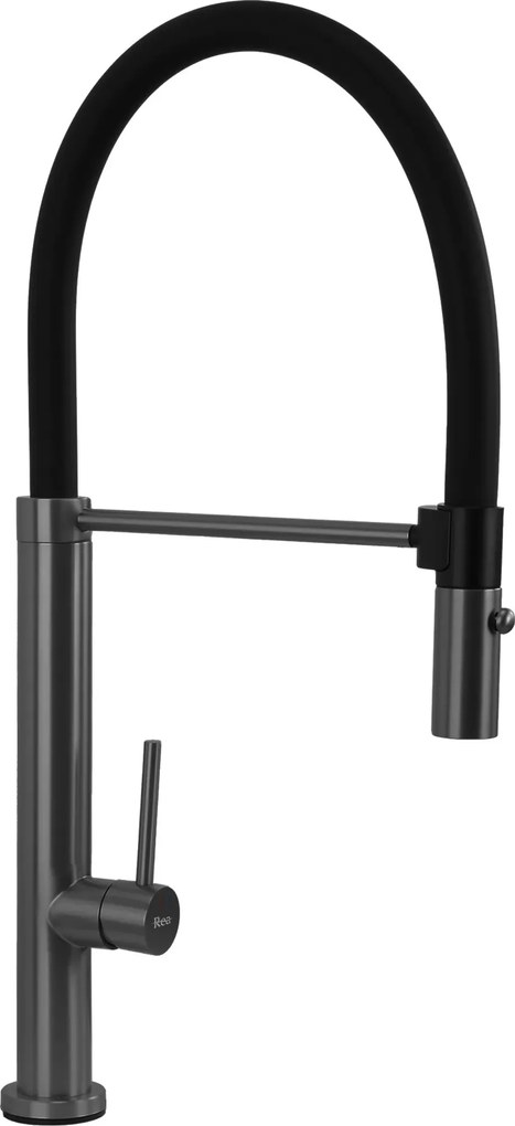 Rubinetto da cucina Rea Viera Titanum