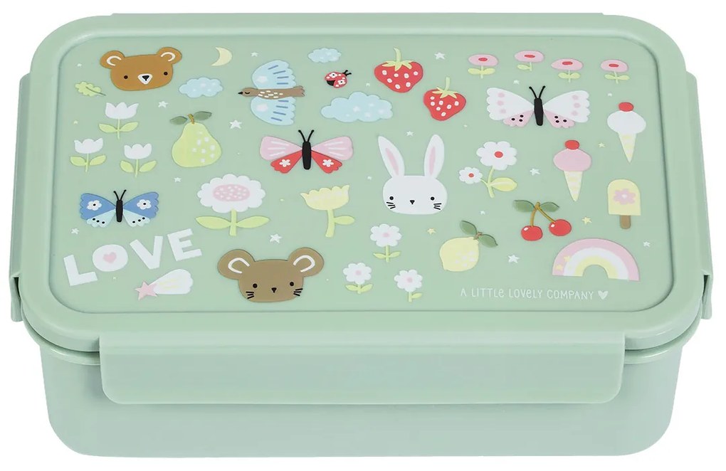 A Little Lovely Company - scatola merenda - allegria