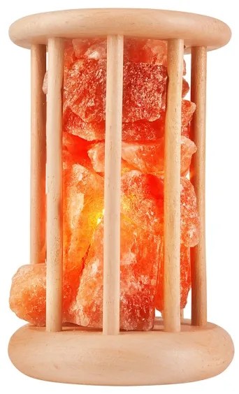 Lampada di sale SALLY 1xE14/25W/230V