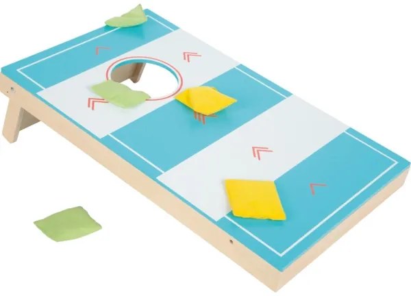 Small Foot - Gioco 2in1 cornhole e tavolo hockey Active