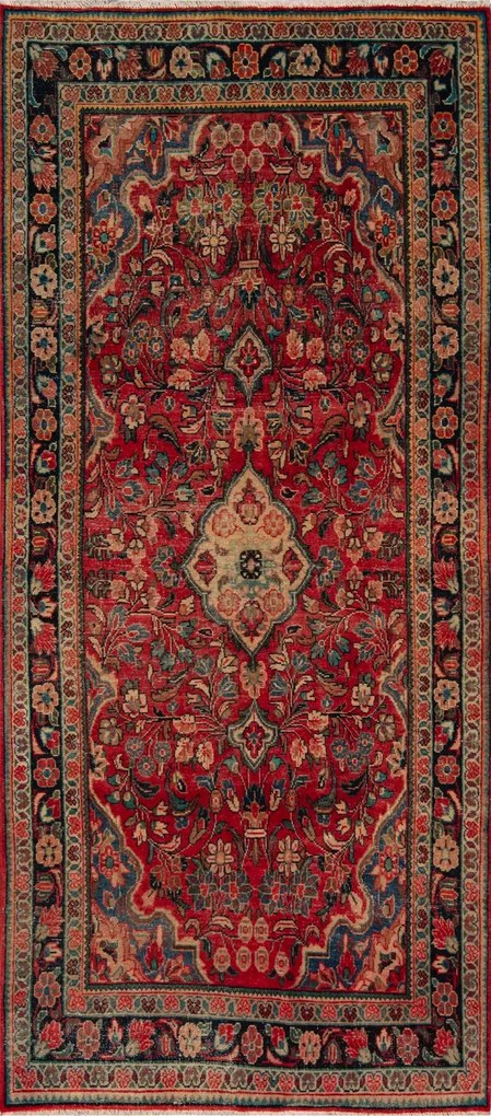 Vintage Tappeto 310 x 140 (Iran)