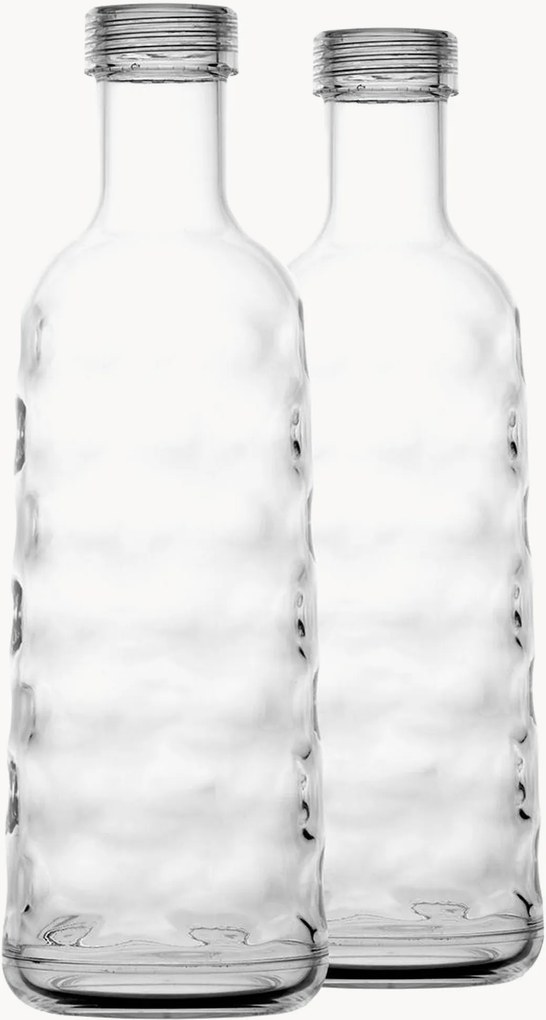 Set di 2 bottiglie Moon