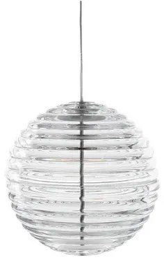 Press Lampada a Sospensione Sphere 2700K Clear - Tom Dixon