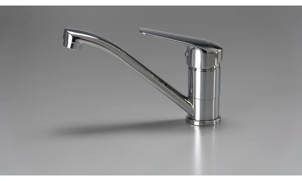 Deante BMO_026M - Rubinetto per lavabo BORO 12,7 cm cromo lucido