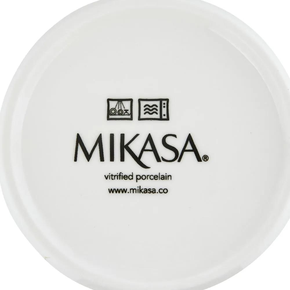 Ciotola in porcellana bianca , ø 15,5 cm Ridget - Mikasa