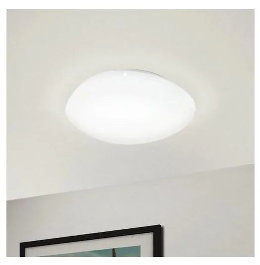 Eglo 97577 - Plafoniera LED dimmerabile SILERAS LED/21W/230V Ø 45 cm