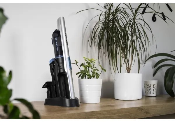 Concept VP4430 - Aspirapolvere portatile DIRECT ANIMAL 180W/14,8V 2200 mAh nero