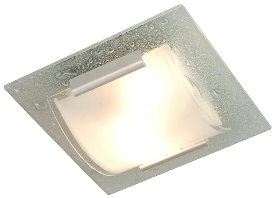 Plafoniera PORTADA  2xE27/60W bianco