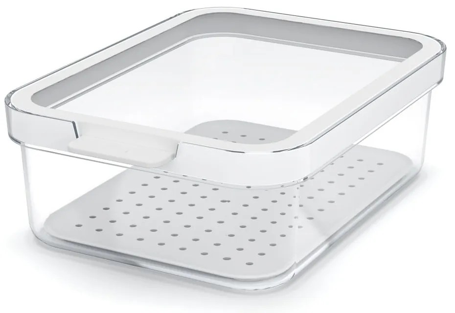 Organizer da frigo in plastica Cauma - Rotho