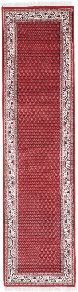 Mir Tappeto orientale 300 x 80 (Indian) Annodato A Mano