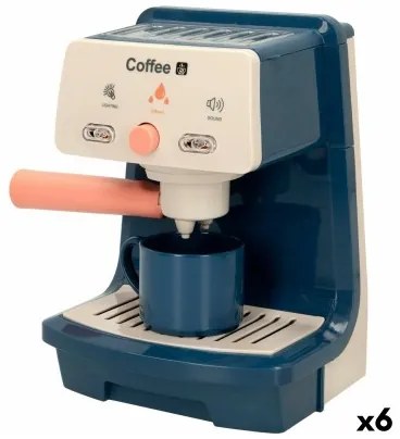 Caffettiera giocattolo Colorbaby 13 x 18 x 12 cm (6 Unità)