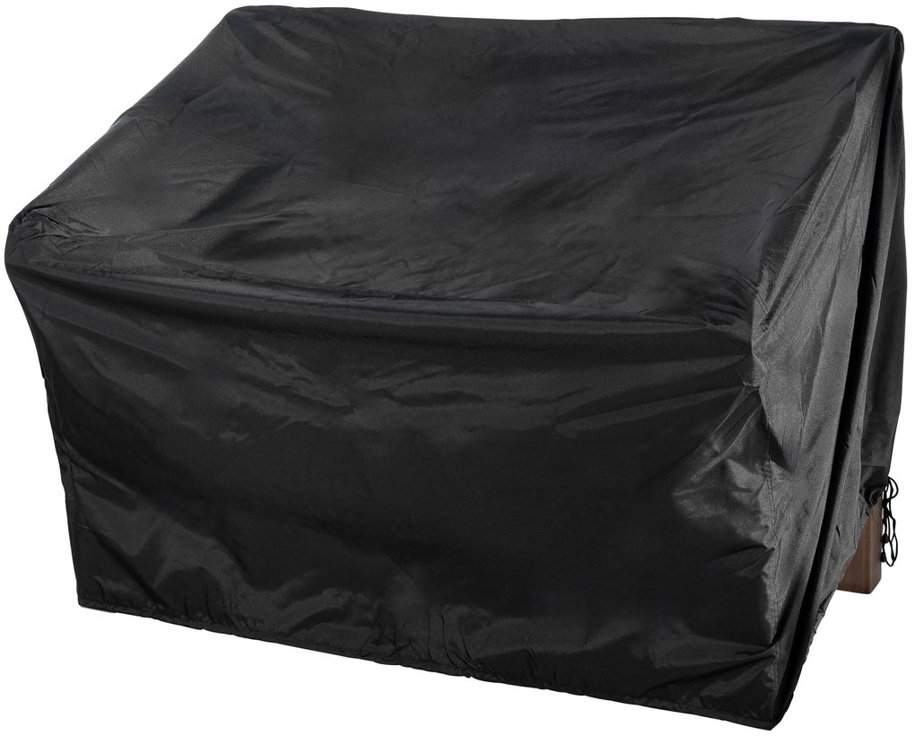 Copertura Protettiva Per Panchina Da Giardino 120cm / Schwarz