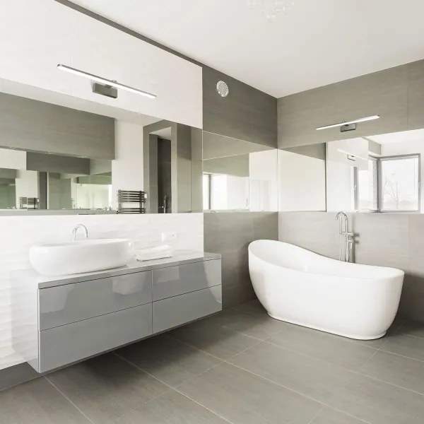 Illuminazione a LED per specchi da bagno SPLASH LED/12W/230V IP44