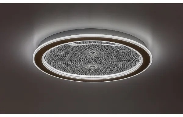 Rabalux 71282-LED dimmerabile plafoniera ZOFRAEL 34W/230V 3000-6500K Ø51 cm + telecomando