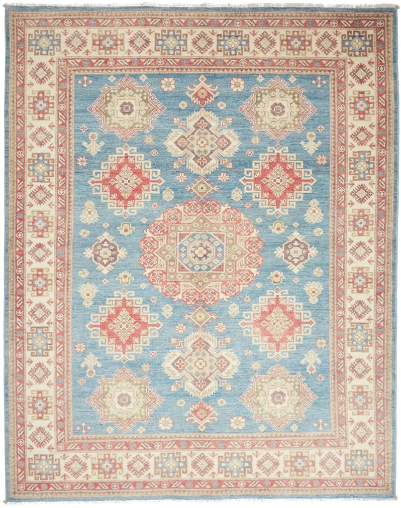 Kazak Tappeto orientale 230 x 180 (Pakistan) Annodato A Mano