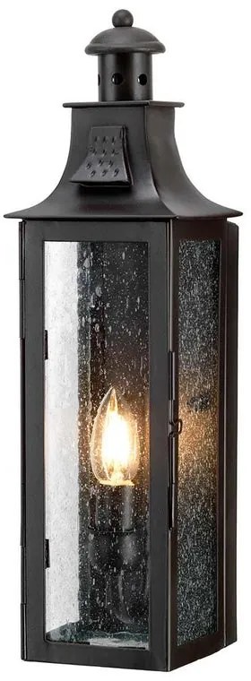 Applique classico chic da esterno STOW bronzo IP44 1X E27 ELSTEAD