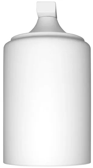 Ledvance - Applique da esterno CYLINDER 1xE27/60W/230V IP43 bianca