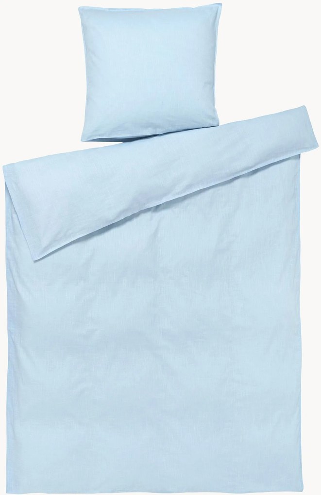 Set biancheria da letto in cotone Monochrome