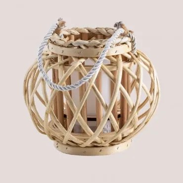 Lampada da tavolo a LED senza fili Kiojan Ø24 cm - Sklum