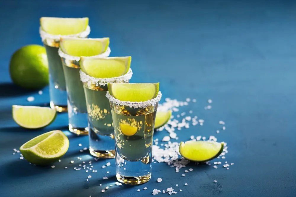 Carta da parati – Tequila messicana