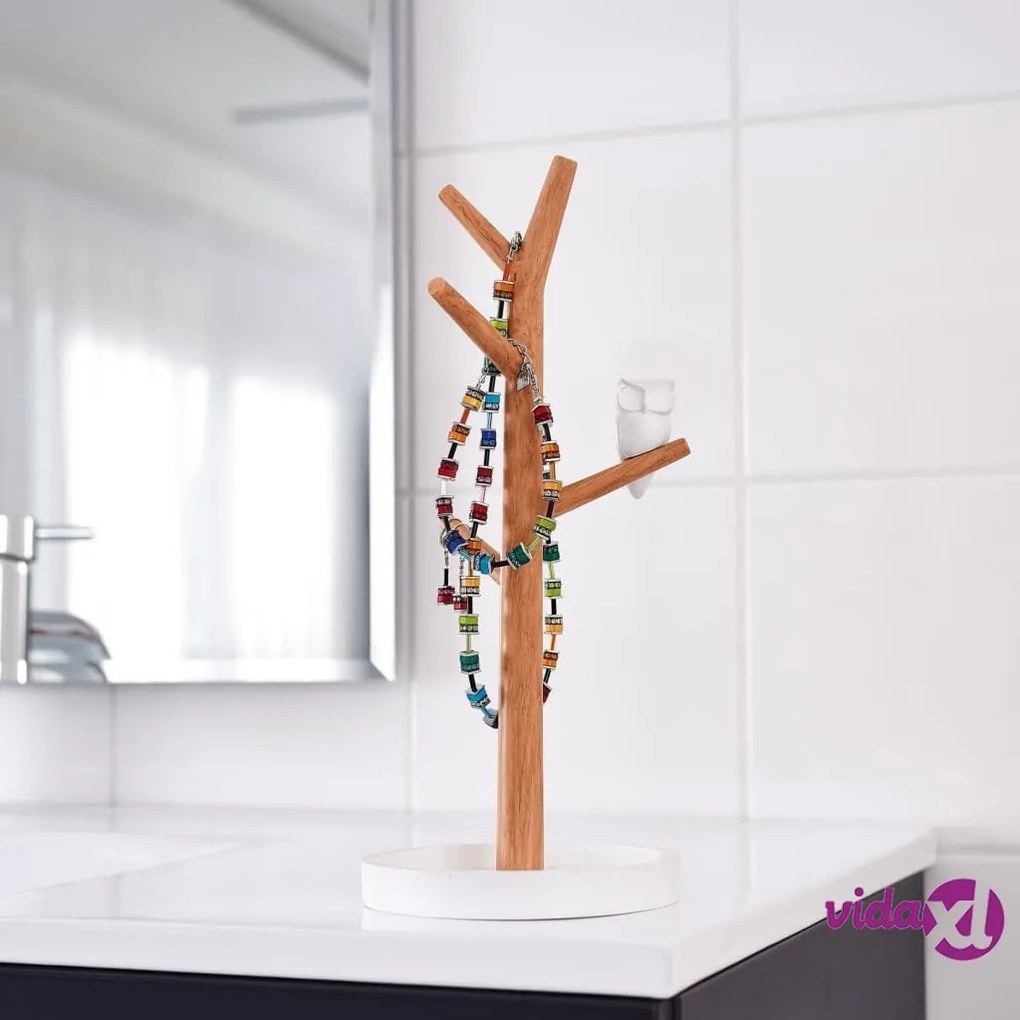 RIDDER Albero Portagioielli con Gufo Lisa