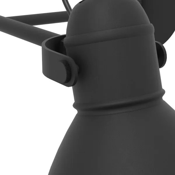 Eglo 97886 - Applique SAN PERI 1xE27/10W/230V