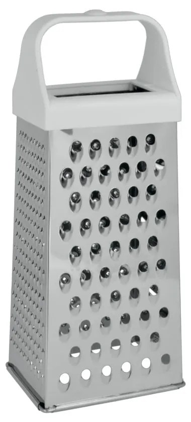 Grattugia manuale in acciaio inox, 23 cm - Metaltex