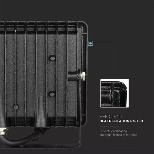 Faretto LED 20W 230V IP65