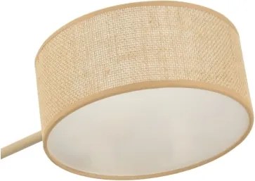 Brilagi - Plafoniera VIRGO 4xE14/40W/230V beige/oro