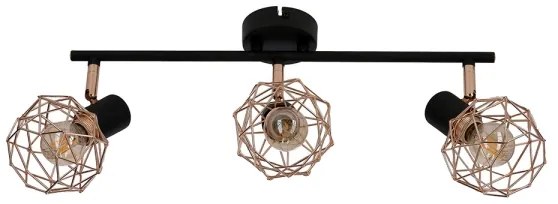 Luce Spot ACROBAT 3xE14/40W/230V