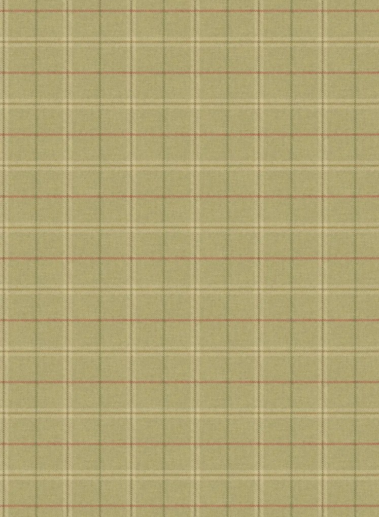 Mulberry Home Carta da parati Islay - Lovat