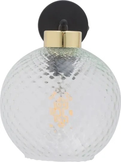 Lampada da parete LED DEVON 1xE27/15W/230V