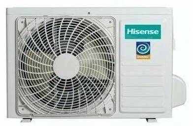 Condizionatore Climatizzatore Hisense inverter Serie Mini Apple Pie AST-09UW4 unità esterna R410 (SOLO UNITA' ESTERNA) TG25VE10W