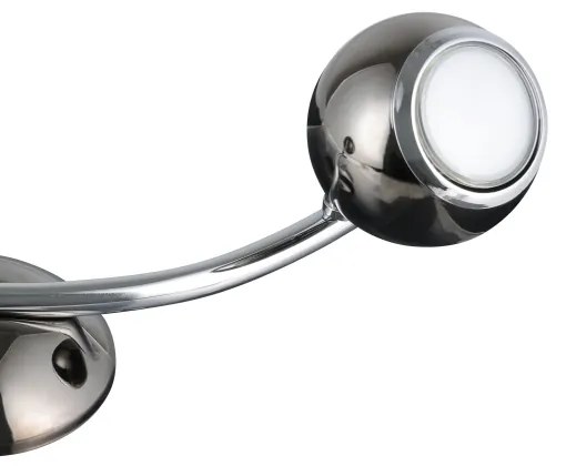 EGLO 31006 - Faretto LED BIMEDA 2xGU10/3W LED