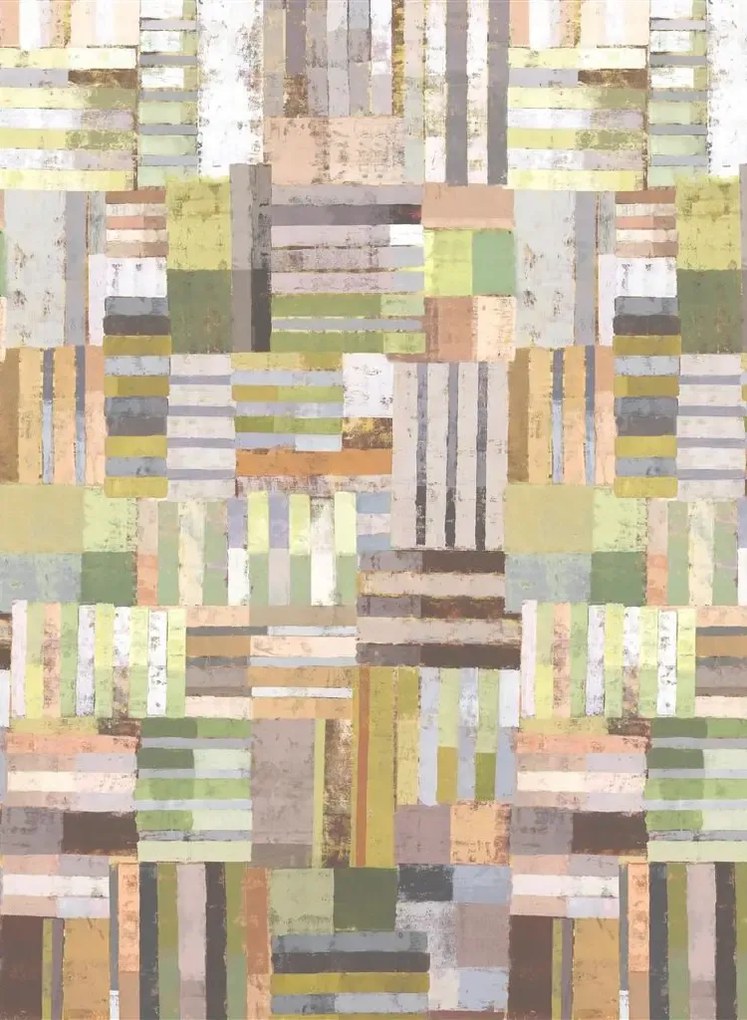 Designers Guild Wandbild Achara - Shell