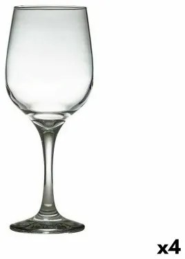 Set di Bicchieri LAV Fame high Vino 480 ml 6 Pezzi (4 Unità)