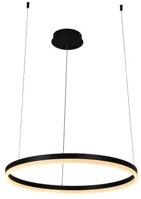 Lampadario a sospensione con filo LED dimmerabile LED/42W/230V 3000-6500K + telecomando