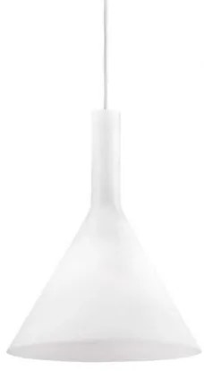 Lampada a sospensione cocktail sp1 small bianco