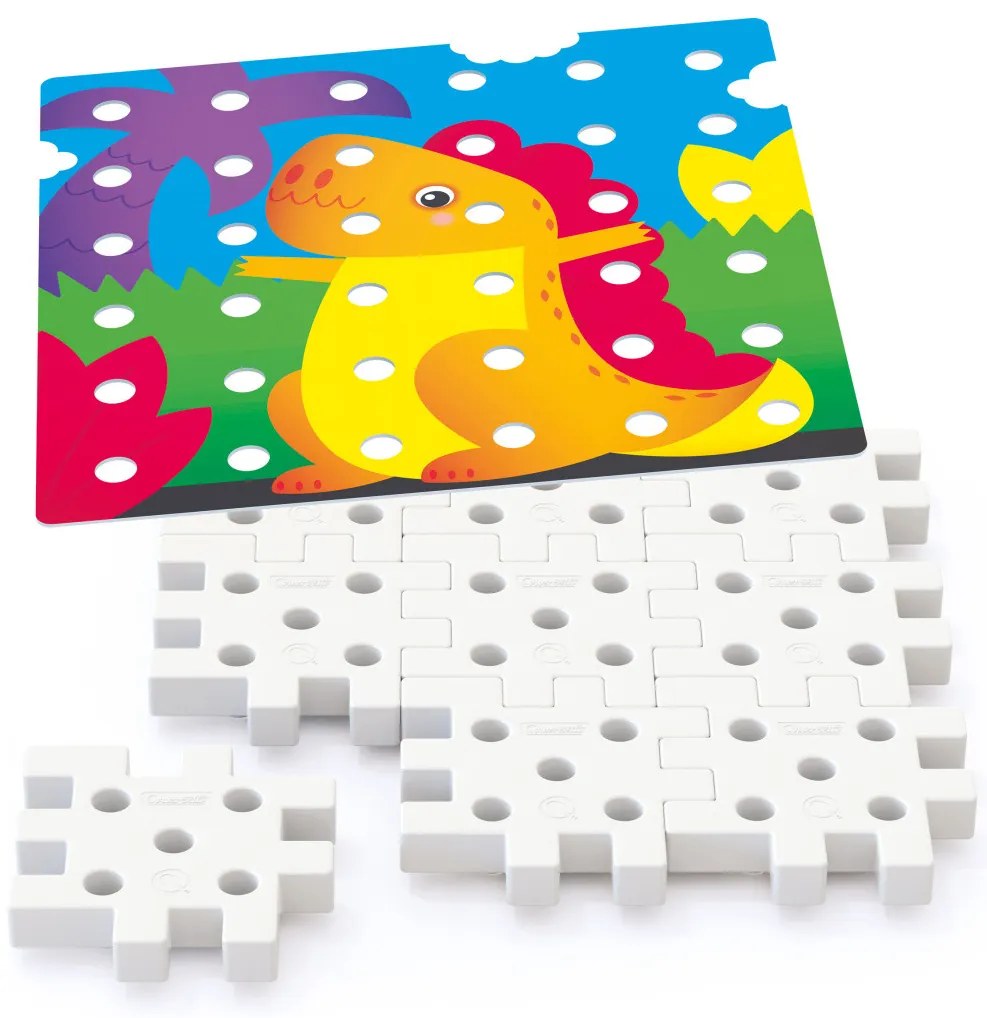Jumbo Peggy - Primo mosaico - 45 pezzi