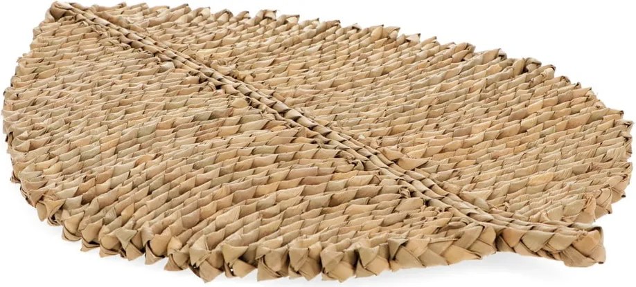 Tovaglietta in erba marina 32x49 cm Leaf – Rex London