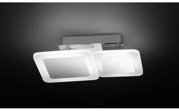 Wofi 9157.02.01.6000 - Applique a LED IMPULS 1xLED/16W/230V