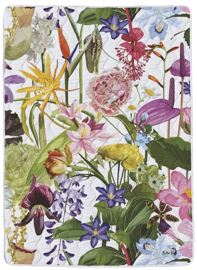 Letní přikrývka 140x200 cm – Butter Kings