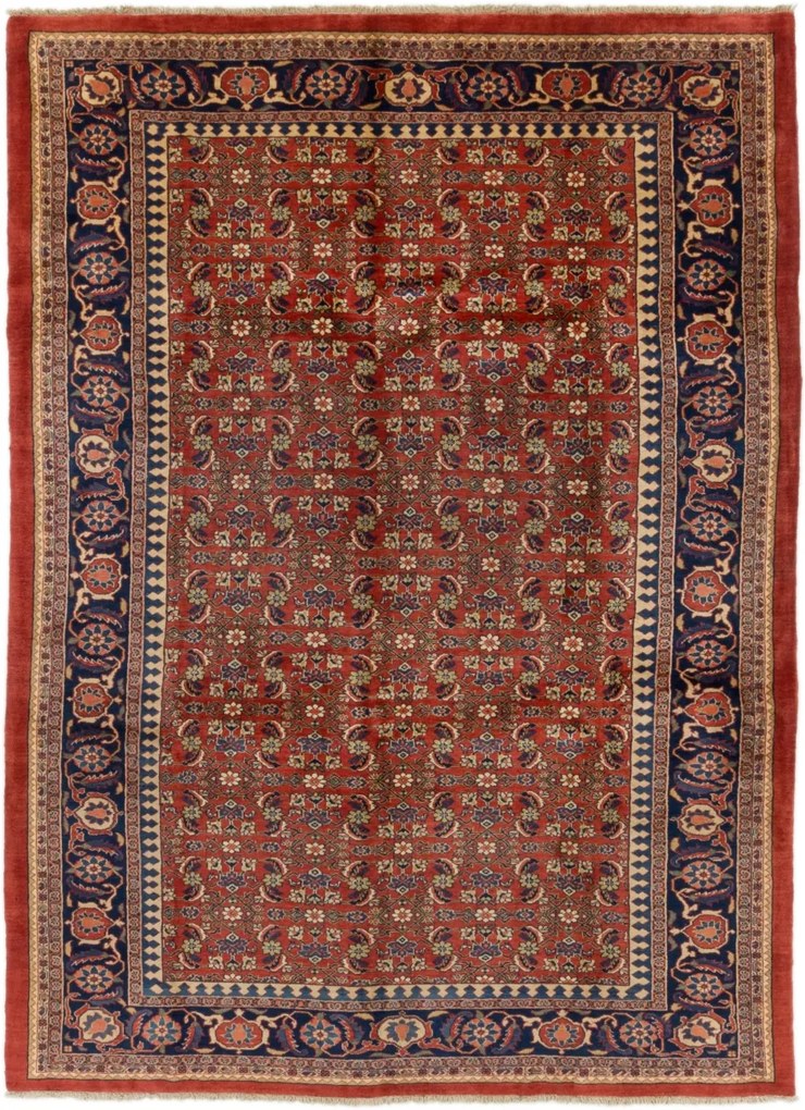 Sarouk Tappeto persiano 260 x 360 (Iran) Annodato A Mano