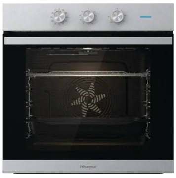 FORNO 3MAN A 77L INOX STEAMCLEAN