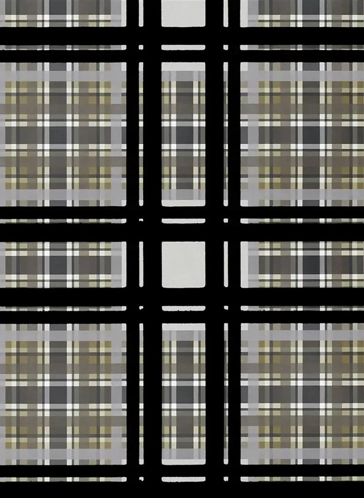 Designers Guild Carta da parati Chennai - Birch