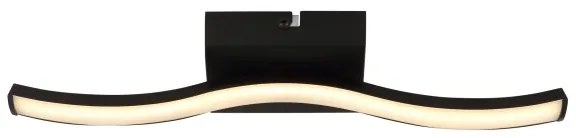 Globo 672841 - Lampadario a plafone LED TYLER LED/6W/230V 3000K nero