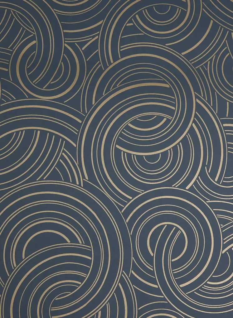 Liberty Carta da parati Endless Knots - Heron