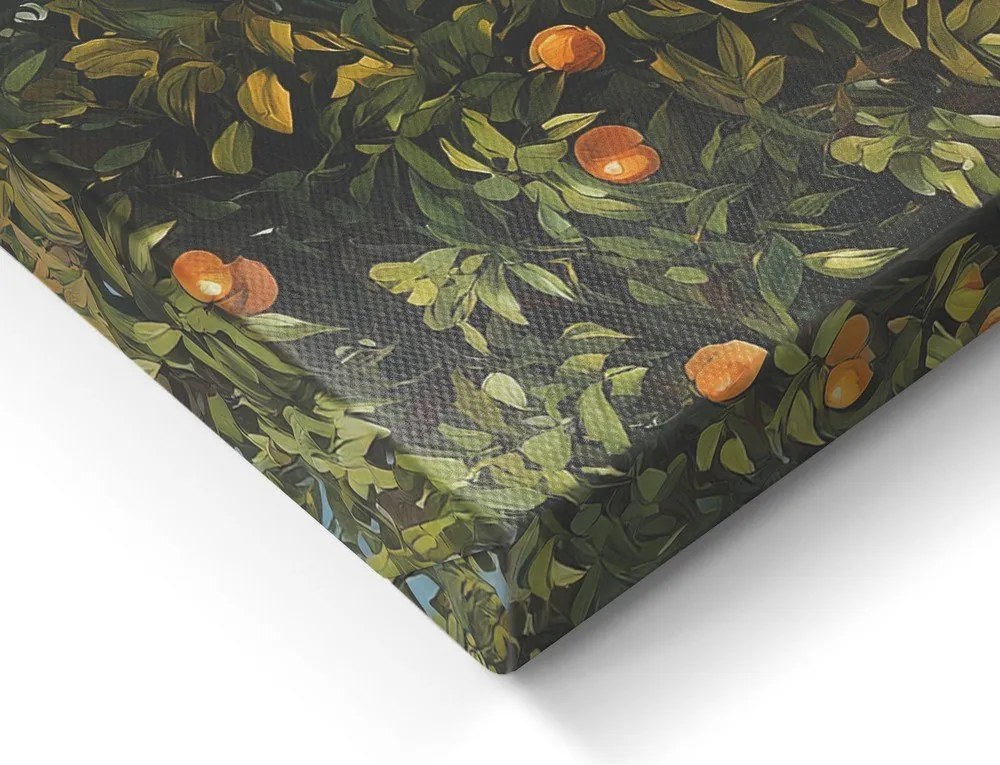 Dipinto 60x80 cm Tuscan Siesta – Styler