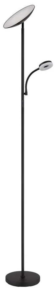 Globo 58011 - Lampada da terra dimmerabile SKOPO LED/20W/230V + LED/5W