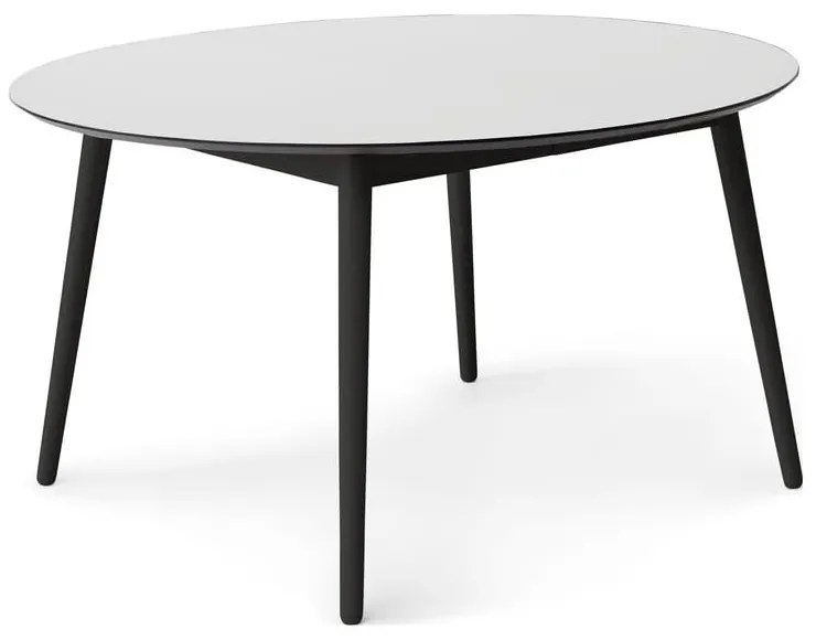 Tavolo da pranzo rotondo allungabile ø 135 cm Meza - Hammel Furniture